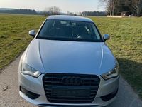 Gebraucht Audi A3 150 PS (110 kW) 2015 Silber Kleinwagen