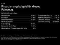 Gebraucht Mercedes CLA200 Progressive 150 PS (110 kW) 2025 Grau Limousine