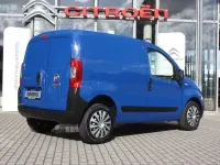 Gebraucht Fiat Fiorino 80 PS (58 kW) 2021 Colore esterno blau Van / Kleinbus