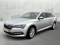 Gebraucht Skoda Superb Style 200 PS (147 kW) 2020 Silber Kombi