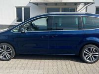 gebraucht Seat Alhambra FR-Line DSG NAVI/BIXEN/7SITZER