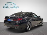 gebraucht BMW 540 Lim. M Sport ACC HUD RFK WLAN NP 84.000 €