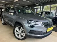 Gebraucht Skoda Karoq Style 150 PS (110 kW) 2018 Grau SUV