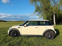 Second-hand Mini ONE 75 CP (55 kW) 2011 Galben Hatchback