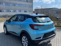 Gebraucht Renault Captur Intens 131 PS (96 kW) 2020 Blau SUV