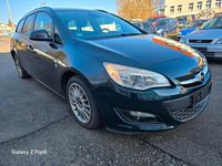 Gebraucht Opel Astra 165 PS (121 kW) 2011 Schwarz Kombi