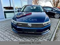 Gebraucht VW Passat Highline 150 PS (110 kW) 2016 Blau Kombi