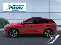 Gebraucht Ford Kuga ST-Line X 225 PS (165 kW) 2021 Rot SUV