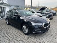 Gebraucht Skoda Octavia First Edition 116 PS (85 kW) 2021 Schwarz Kombi