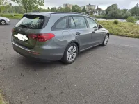 Gebraucht Mercedes C220 200 PS (147 kW) 2022 Grau Kombi