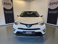 Gebraucht Toyota RAV4 Hybrid Edition-S 155 PS (114 kW) 2017 Weiß SUV