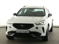 Gebraucht Cupra Formentor 150 PS (110 kW) 2024 "candy" weiss SUV