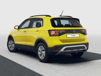 Neu VW T-Cross Life 116 PS (85 kW) 2025 Gelb SUV