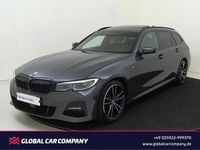 Gebraucht BMW 330 M Sport 265 PS (194 kW) 2020 Dravitgrau metallic Kombi