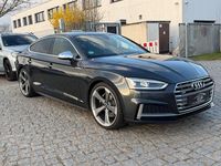 Gebraucht Audi S5 Ambiente 354 PS (260 kW) 2018 Manhattangrau Coupé
