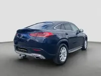 Gebraucht Mercedes GLE350 272 PS (200 kW) 2021 Cavansitblau metallic SUV