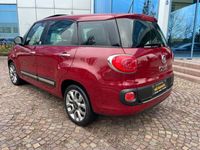 gebraucht Fiat 500L 1.6 JTD 77 KW Panoram Kam Navi Klimaaut.PDC