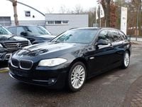 Gebraucht BMW 535 Comfort Edition 313 PS (230 kW) 2013 Schwarz Kombi