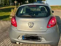Gebraucht Ford Ka Titanium 69 PS (50 kW) 2008 Grau Kleinwagen
