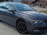 Gebraucht VW Golf VII Style 150 PS (110 kW) 2021 Grau Kleinwagen