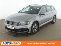 Gebraucht VW Passat GTE 218 PS (160 kW) 2021 Grau Kombi
