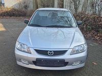 Gebraucht Mazda 323 Comfort 72 PS (52 kW) 2001 Other Limousine