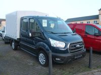 Brugt Ford Transit Trend 131 HK (96 kW) 2021 Blå Sedan
