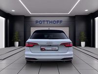 Gebraucht Audi A4 Advanced 204 PS (150 kW) 2023 Weiss Kombi