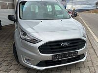 Gebraucht Ford Transit Connect 101 PS (74 kW) 2020 Silber Van / Kleinbus