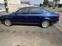 Gebraucht Audi A6 165 PS (121 kW) 1999 Blau Limousine