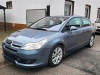 Gebraucht Citroën C4 109 PS (80 kW) 2006 Blau Coupé