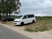 Gebraucht VW California Beach 140 PS (102 kW) 2014 Weiß Van
