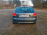 Second-hand Audi A3 Ambiente 140 CP (102 kW) 2003 Gri Hatchback