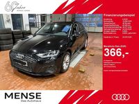 Gebraucht Audi A3 Basis 150 PS (110 kW) 2022 Brillantschwarz Limousine
