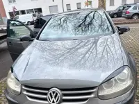 Gebraucht VW Golf V 116 PS (85 kW) 2004 Grau Kleinwagen