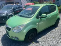 Gebraucht Opel Agila Edition 65 PS (47 kW) 2008 Kleinwagen