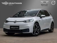 Gebraucht VW ID.3 Pro 69 kW (95 PS) 2020 Weiß Kleinwagen
