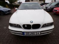 Gebraucht BMW 523 170 PS (125 kW) 1996 Weiß Limousine