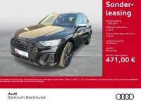 Gebraucht Audi SQ5 Sport 341 PS (250 kW) 2023 Schwarz SUV