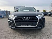 Gebraucht Audi Q5 Basis 190 PS (139 kW) 2017 Blau SUV
