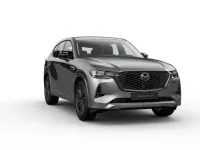 Gebraucht Mazda CX-60 Sky 254 PS (186 kW) 2023 Machine grey (metallic) SUV