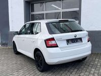 gebraucht Skoda Fabia Active Klima Start Stopp BC TÜV NEU