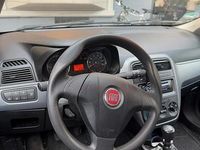 Gebraucht Fiat Grande Punto 77 PS (56 kW) 2009 Blau Kleinwagen