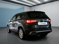 Gebraucht Seat Ateca 150 PS (110 kW) 2021 Grau SUV