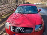 Gebraucht Audi TT Sport 179 PS (131 kW) 2000 Rot Coupé
