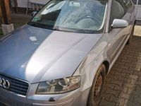 gebraucht Audi A3 8P 2,0 TDI