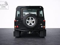 Gebraucht Land Rover Defender 122 PS (89 kW) 2005 Schwarz Kombi