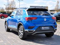Gebraucht VW T-Roc Style 116 PS (85 kW) 2019 Blau SUV