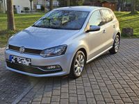 Gebraucht VW Polo 90 PS (66 kW) 2016 Grau Limousine