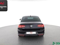 Gebraucht VW Passat R-line 220 PS (161 kW) 2016 Schwarz Limousine